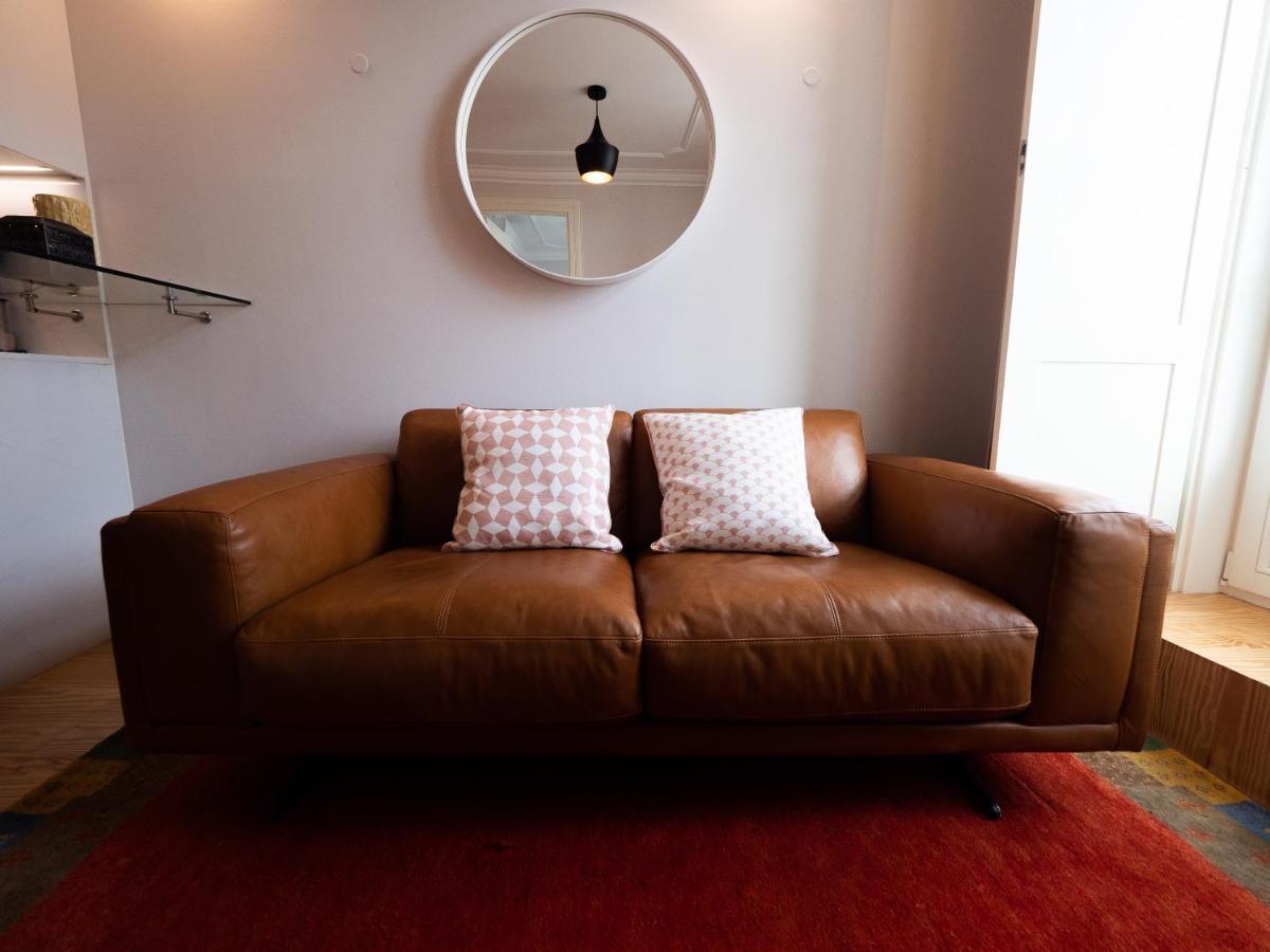 Lejlighed Augusta 229-5e-city Center Apt- Balcony & Elevator Lisboa